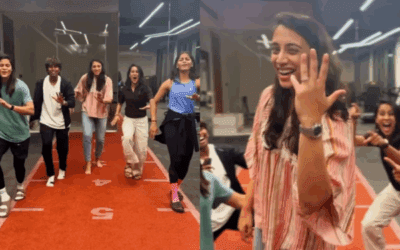 स्मृति मंधाना ने मजेदार इंस्टाग्राम रील में की सगाई की पुष्टि, इस दिन होगी शादी