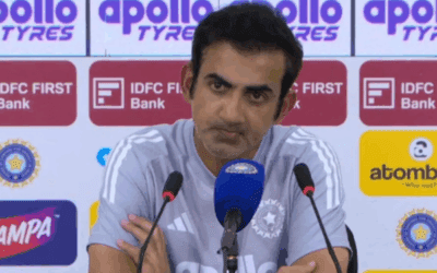 IND vs SA: गौतम गंभीर के टेस्ट सीरीज के बाद पोस्ट मैच बयान से नाखुश बीसीसीआई, हो सकती है बड़ी कार्रवा