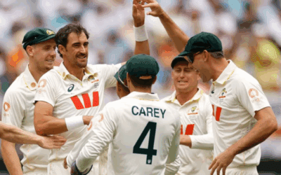 Wtc 2025-27: पर्थ में इंग्लैंड पर ऑस्ट्रेलिया की धमाकेदार जीत के बाद पॉइंट्स टेबल में हुए बड़े बदलाव