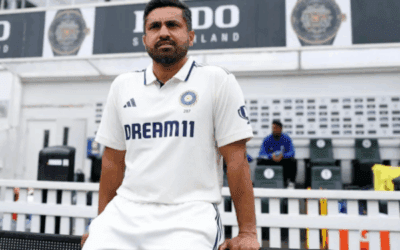 करुण नायर का रहस्यमयी पोस्ट, भारत की बल्लेबाजी ढहते ही सोशल मीडिया पर किया कटाक्ष