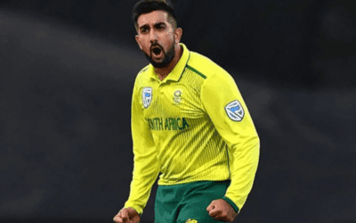 तबरेज शम्सी Sa20 लीग से बाहर, Mi केप टाउन ने थॉमस केबर को बतौर रिप्लेसमेंट किया टीम में शामिल