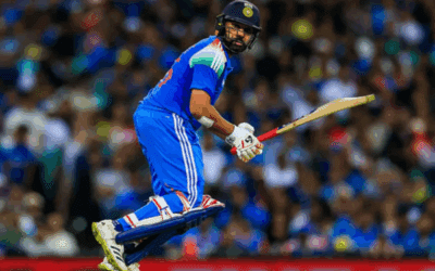 रोहित शर्मा फिर बने Odi के बादशाह, फिर हासिल की Icc रैंकिंग में नंबर 1 की पोजिशन