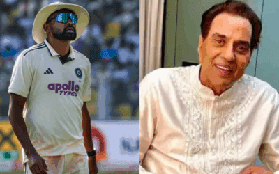 धर्मेंद्र के निधन के बाद मोहम्मद सिराज से जुड़ा उनका एक पुराना ट्वीट हुआ वायरल