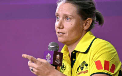 WPL 2026 Auction: एलिसा हीली को नजरअंदाज नहीं किया जा सकता, DC की उनपर नजर होगी – अंजुम चोपड़ा