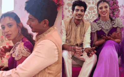 पिता की तबीयत खराब होने के बाद, स्मृति मंधाना ने सोशल मीडिया से हटाईं शादी की तस्वीरें