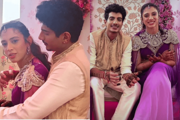 पिता की तबीयत खराब होने के बाद, स्मृति मंधाना ने सोशल मीडिया से हटाईं शादी की तस्वीरें