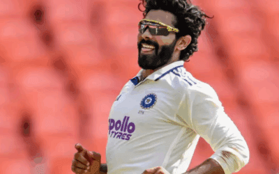 IND vs SA: साउथ अफ्रीका के खिलाफ गुवाहटी टेस्ट मैच में रवींद्र जडेजा ने रचा इतिहास, बने ऐसा करने वाले 5वें गेंदबाज