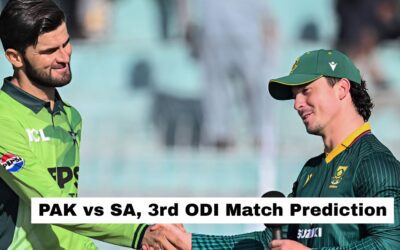 PAK vs SA, 3rd ODI Match Prediction: Who will win today’s game between Pakistan vs South Africa?