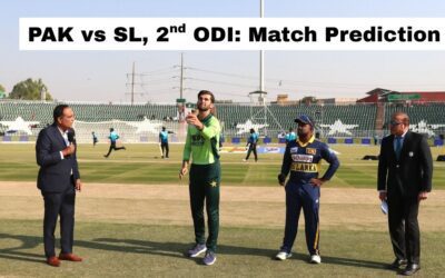 PAK vs SL, 2nd ODI Match Prediction: Who will win today’s game between Pakistan vs Sri Lanka?