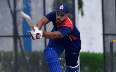 Smat 2025: दिल्ली की कप्तानी संभालेंगे नितीश राणा, सैयद मुश्ताक अली ट्रॉफी 2025 स्क्वाड से दिग्वेश राठी बाहर