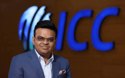जय शाह को भारतीय क्रिकेट में योगदान के लिए मिला आउटस्टैंडिंग अचीवमेंट अवॉर्ड