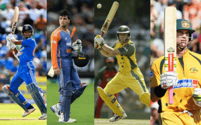 क्या यशस्वी जायसवाल और अभिषेक शर्मा बन सकते हैं आधुनिक दौर के हेडन-गिलक्रिस्ट?