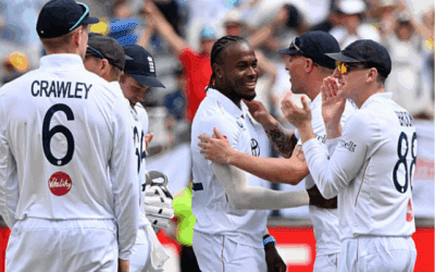 AUS vs ENG 2025 1st Test, Day 1: पहले दिन गिरे 19 विकेट, ऑस्ट्रेलिया 49 रन से पीछे