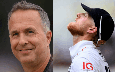 Ashes 2025-26: पर्थ हार के बाद इंग्लैंड के लिए पिंक-बॉल वार्म-अप न खेलना होगा ‘नौसिखियापन’ – माइकल वॉन