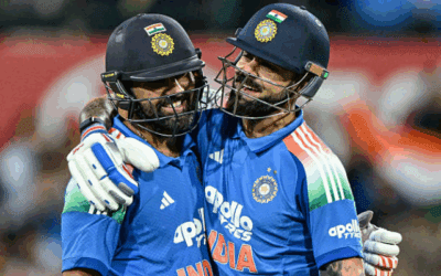 2027 वर्ल्ड कप के लिए विराट कोहली और रोहित शर्मा के भविष्य पर﻿ Bcci की अहम बैठक! बड़ी खबर आई सामने