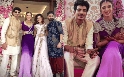 स्मृति मंधाना और पलाश मुच्छल आज करेंगे शादी, जानें उनकी प्रेम कहानी की दिलचस्प बातें