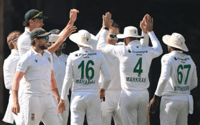 IND vs SA 2nd Test, Day 5: साउथ अफ्रीका ने भारत को 408 रन के बड़े अंतर से हराया, 25 सालों में भारत में जीती पहली सीरीज