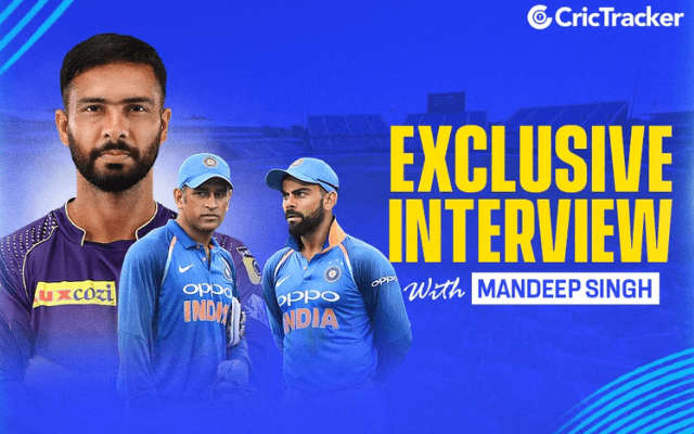 मंंदीप सिंह ने बताया धोनी, कोहली और रोहित शर्मा में क्या है खास ? टॉप क्वालिटीज की जबरदस्त तुलना