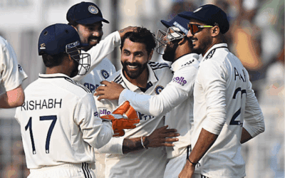 IND vs SA 1st Test, Day 2: भारतीय स्पिनर्स के जाल में फंसा साउथ अफ्रीका, स्टंप्स तक स्कोर 93/7