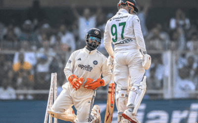 IND vs SA 2025: ‘घर में खेल रहे हो क्या?’ – ऋषभ पंत ने धीमी ओवर-रेट की चेतावनी के लिए कुलदीप पर निकाला गुस्सा