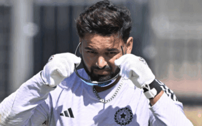 ऋषभ पंत ने दक्षिण अफ्रीका के खिलाफ श्रृंखला हार के बाद मांगी माफी, कहा – ‘अच्छा प्रदर्शन नहीं कर सके’