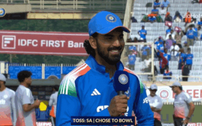 IND vs SA 2025, 1st ODI: साउथ अफ्रीका ने टॉस जीतकर पहले बॉलिंग करने का फैसला किया