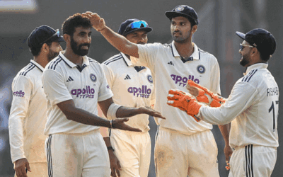 IND vs SA 2nd Test, 2nd Day: सेनुरन मुथुसामी ने खेली 109 रन की दमदार पारी, स्टंप्स तक भारत 480 रन पीछे