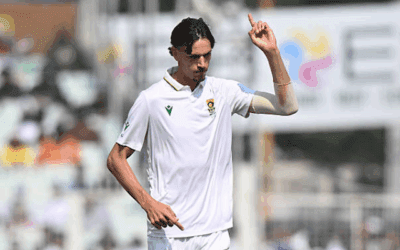 IND vs SA 2025: मार्को यानसन ने बनाया इतिहास, ऐसा करने वाले पहले दक्षिण अफ्रीकी खिलाड़ी बने