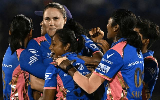 MI-W Final Squad for WPL 2026: मुंबई इंडियंस का फुल स्क्वॉड और खिलाड़ियों की पूरी लिस्ट देखें यहां