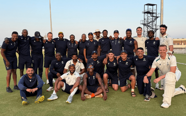 IND A vs SA A: 417 रन का लक्ष्य चेज कर दक्षिण अफ्रीका ए ने जीता दूसरा अनौपचारिक टेस्ट, सीरीज 1-1 से बराबर