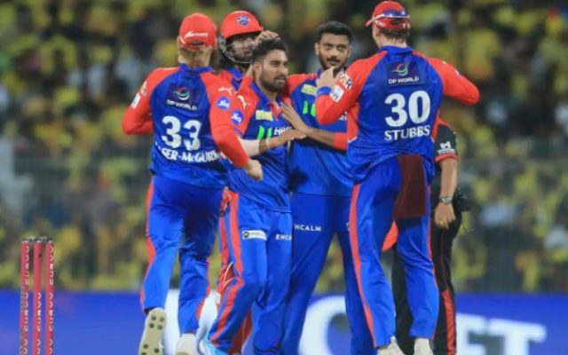DC probable playing 11 for IPL 2026 after auction