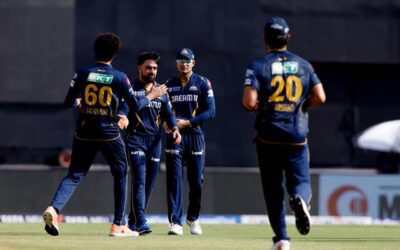 GT probable playing 11 for IPL 2026 after auction