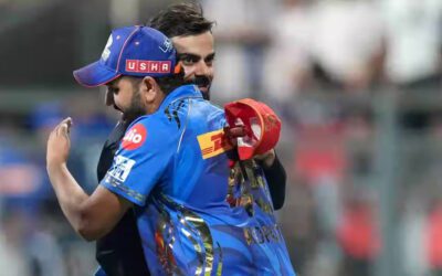 IPL value declines, but Rohit-Virat presence brings fortune to MI, RCB