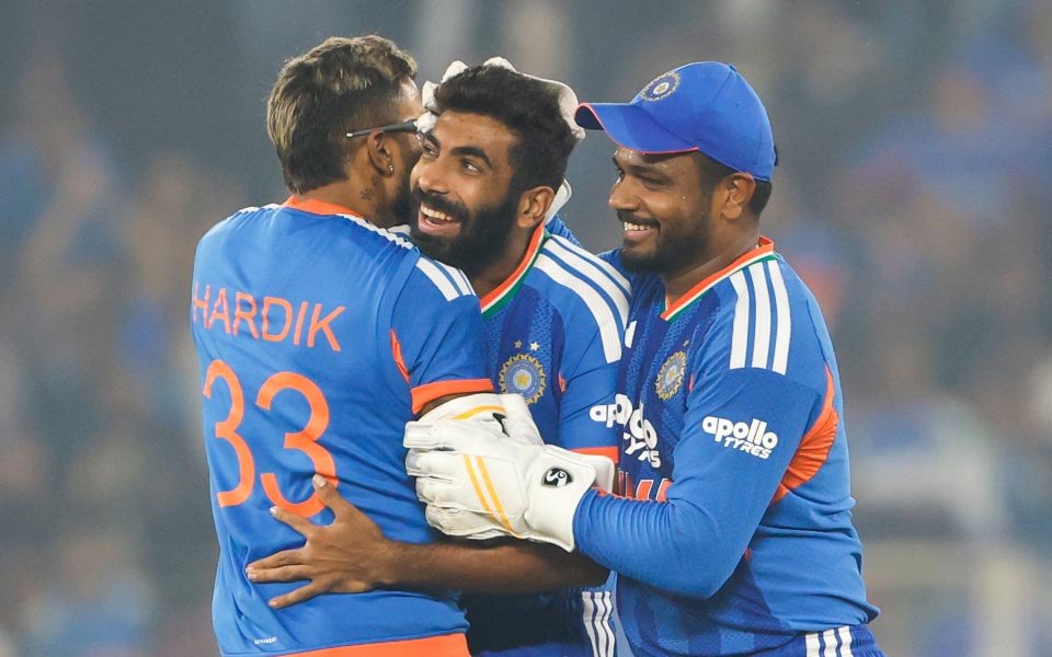 India’s best XI for T20 World Cup 2026