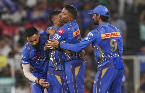 MI Team comparison: IPL 2025 vs IPL 2026 Squad breakdown