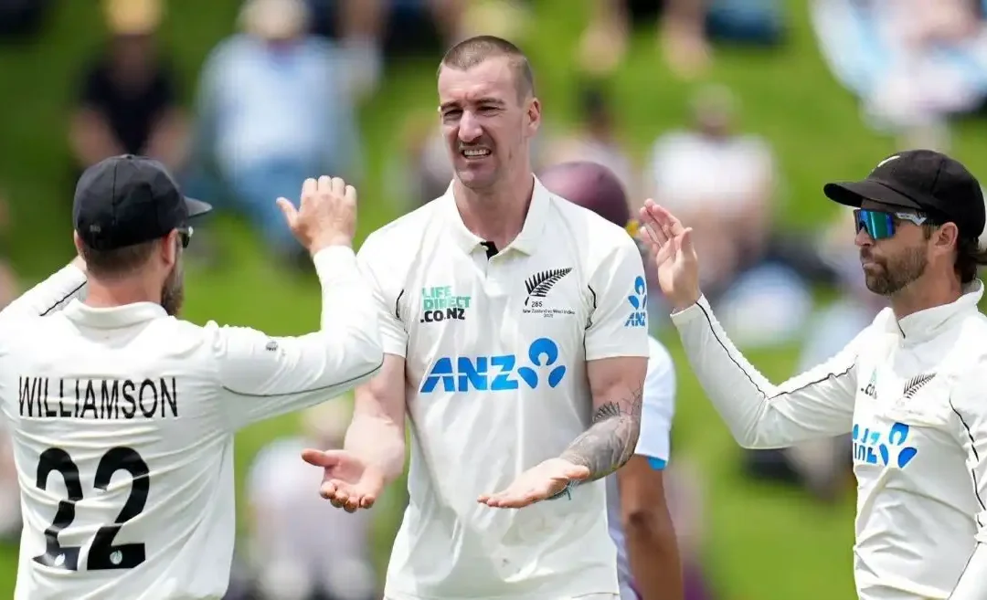 Blair Tickner, Michael Rae shine as New Zealand seize command after dramatic West Indies collapse on Day 1 of second Test