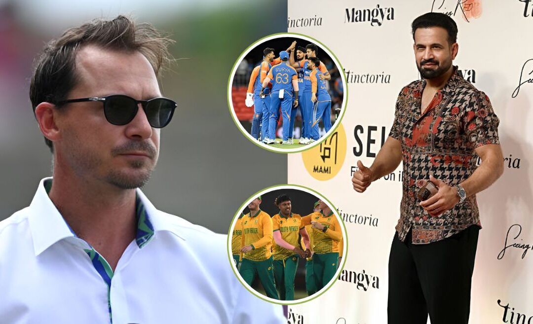 IND vs SA T20I series: Dale Steyn and Irfan Pathan predict scoreline and identify the highest wicket-taker