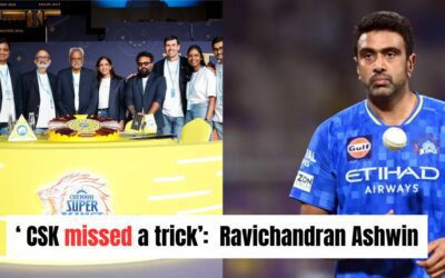 ‘Missed a small trick’: Ravichandran Ashwin provided a blunt assessment of the CSK’s performance in IPL 2026 Auction