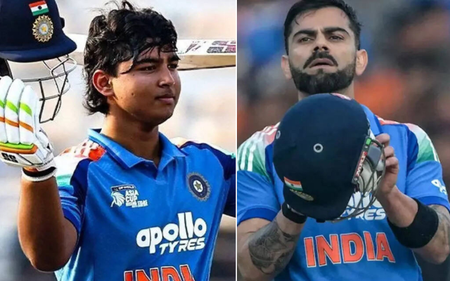 2025 गूगल सर्च में छाने और विराट कोहली को पीछे छोड़ने पर वैभव सूर्यवंशी का पहला रिएक्शन आया सामने