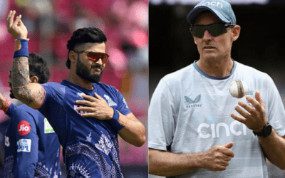 5 दिसंबर, Evening News Headlines: आज शाम तक की सभी ताजा खबरें क्रिकेट जगत से