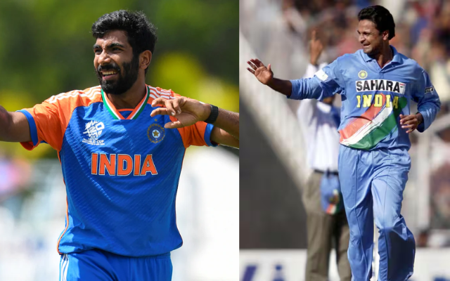 जसप्रीत बुमराह या जवागल श्रीनाथ, 89 वनडे मैचों के बाद कौन है बेहतर गेंदबाज, जानें यहां