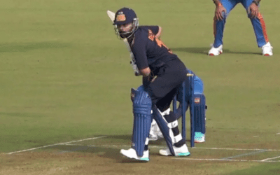 बड़ी खबर, विराट कोहली की गैर-मौजूदगी में दिल्ली को मिली Vht में करारी हार, उड़ीसा ने 79 रनों से हराया