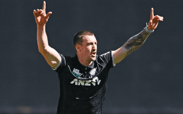 भारत दौरा शुरू होने से पहले न्यूजीलैंड को झटका, ब्लेयर टिकनर इस वजह से हुए व्हाइट बाॅल टूर से बाहर