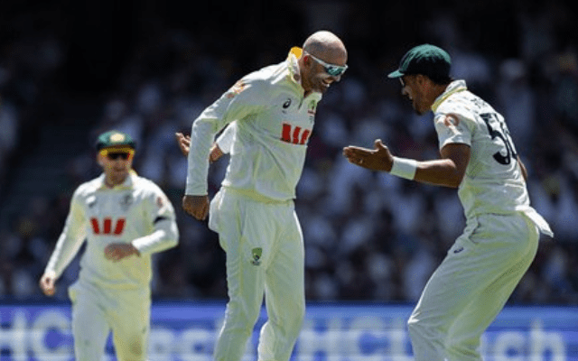 AUS vs ENG: एशेज सीरीज के तीसरे टेस्ट मैच में नाथन लियोन ने तोड़ा ग्लेन मैक्ग्रा का ये बड़ा रिकाॅर्ड