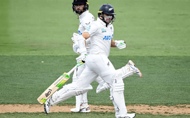NZ vs WI: तीसरे टेस्ट में काॅन्वे-लाथम की 323 रनों की साझेदारी ने रचा इतिहास, न्यूजीलैंड के लिए बना डाला ये महारिकाॅर्ड