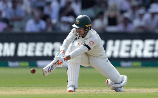 AUS vs ENG: एशेज टेस्ट की दोनों पारियों में 50+ रन बनाने वाले चौथे विकेटकीपर-बल्लेबाज बने एलेक्स कैरी 