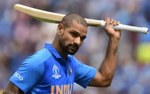 पूर्व भारतीय क्रिकेटर शिखर धवन ने पठानकोट में खोली आवासीय एलीट क्रिकेट अकादमी