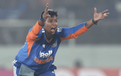 दीप्ति शर्मा ने रचा इतिहास, बनीं महिला टी20आई और वनडे क्रिकेट में 150 विकेट लेने वाली पहली गेंदबाज