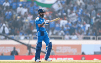 विराट कोहली ने विजय हजारे ट्रॉफी खेलने से किया इनकार: रिपोर्ट्स