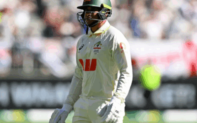 Ashes 2025-26: उस्मान ख्वाजा चोट के कारण दूसरे टेस्ट से बाहर, तैयारी पर उठे गंभीर सवाल